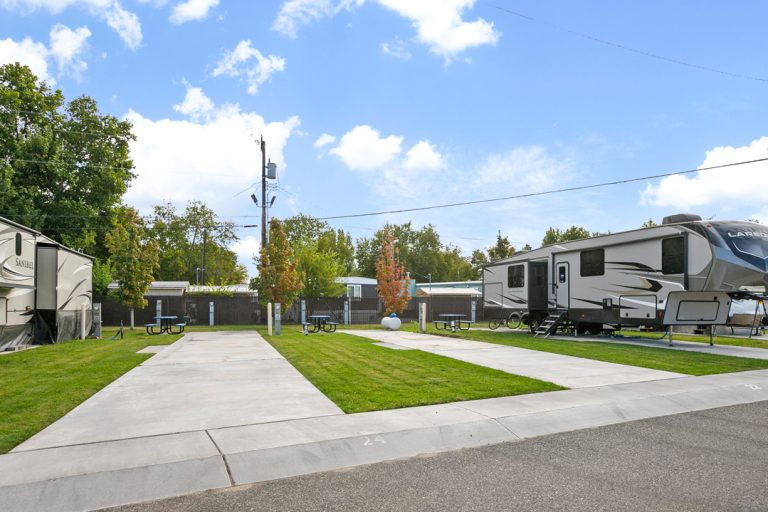 RV Site Rental Rates & Reservations Richland Mobile Home Park